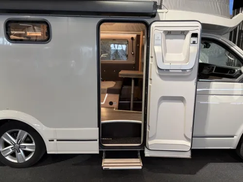 Knaus Tourer CUVision 500 MQ Automatik | Ex-Mietfahrzeug Foto: 7