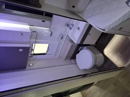 Chausson Welcome 727 GA Single Beds 2x Airco photo: 7
