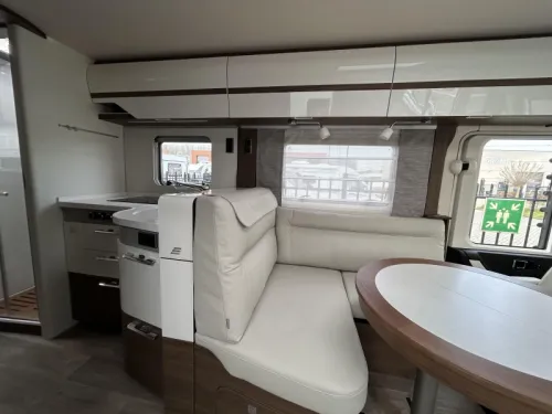Hymer B ML I 780 photo : 11