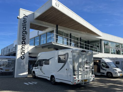 Chausson Welcome 728 EB QUEENSBED + HEFBED ZONNEPANEEL  foto: 22