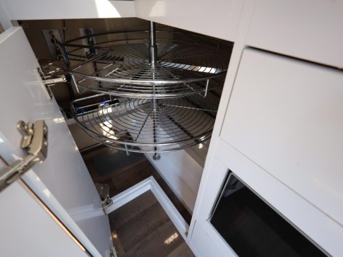 Kabe Imperial 740 TDL FK King Size o.a.dakairco levelsysteem  foto: 12