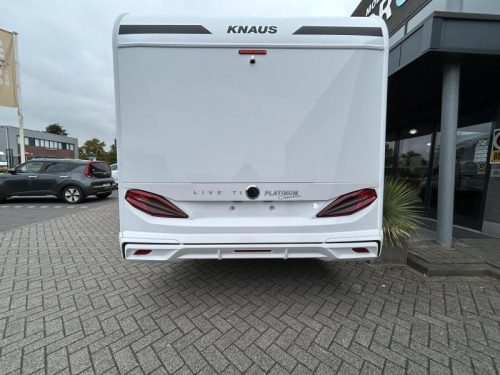 Knaus L!ve Ti 700 MEG Platinum Selection  photo: 3