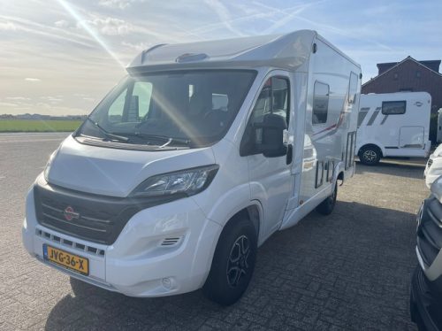 B&uuml;rstner Nexxo Van 590 Fiat Foto: 5