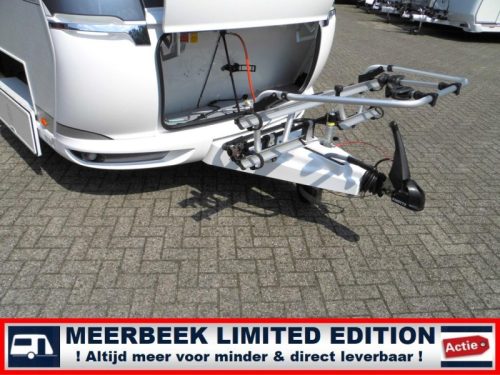 Hobby Excellent 495 UL +MOVER +THULE +ALU VELGEN photo: 5