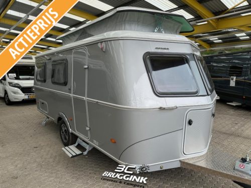 Eriba Touring 620 BRUGGINK 60JR SPECIAL EDITION