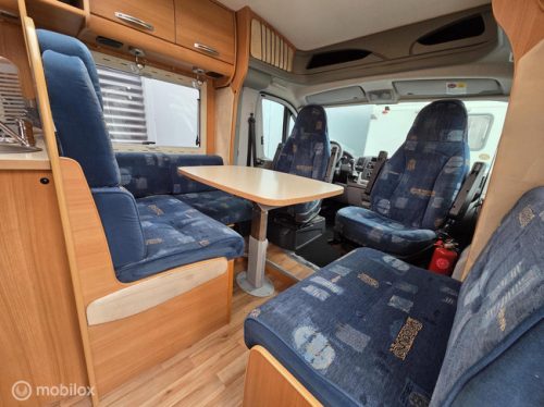 Chausson Welcome 76 Semi-integrated ☆131hp, Solar, Airco☆ photo: 11
