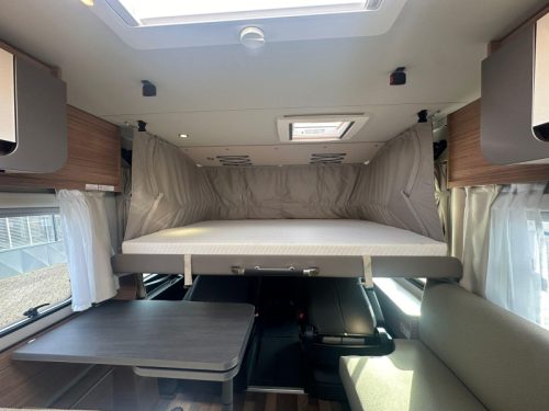 Weinsberg CaraCore 650 MF Autom. 2xairco180PK IFH91 Foto: 18