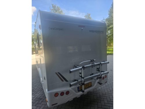 Weinsberg CaraCompact Pepper 600 MEG Foto: 3