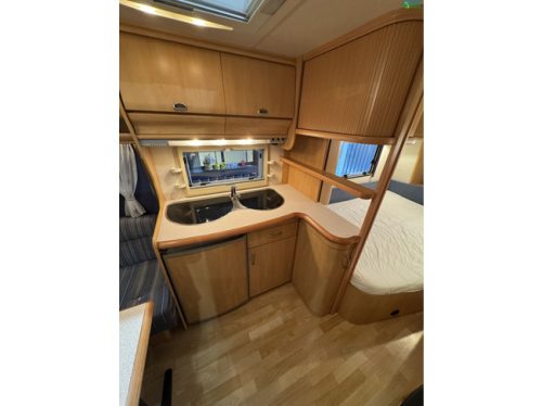 Hobby De Luxe Easy 460UFe photo: 13