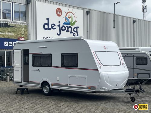 B&uuml;rstner Premio Life 480 TS - Mover - Cassette Awning photo: 0