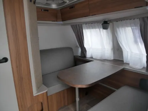 Eriba Touring 530 Modell 2026 Foto: 3