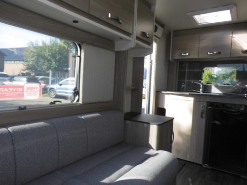 Sprite Mondial 370 SE New model year 2026! photo: 7