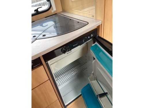 Dethleffs Camper 395 HK mover  foto: 10