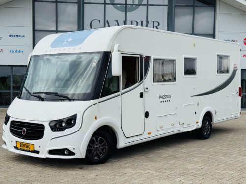 Autostar Prestige 720 I LC ALDE Queensbed Foto: 6