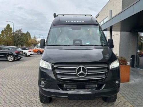 Adria Super-Twin 600 SPB Foto: 3