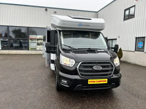 Sun Living S 75 SL Premium Pack, Markise, Navigationssystem  Foto: 1
