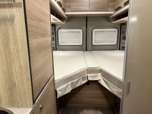 Knaus Boxstar Freeway 630 Single beds / fully equipped photo: 12