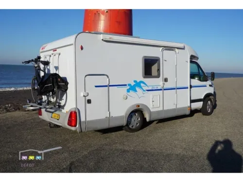 Knaus Sky TI 600 Master 2500 Foto: 2