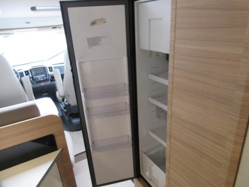 Dethleffs Globebus 7 GT foto: 4