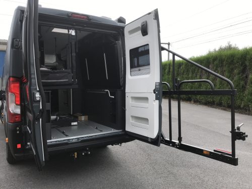 Adria Twin Sport 640 SG Foto: 8