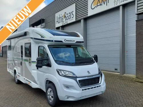 Chausson Etape Line 724 Unique! 5 Pers!