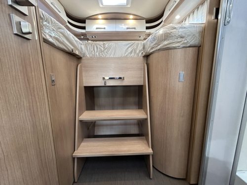 Carthago C1-Tourer I RB-LE 149 Without drop-down bed New photo: 15