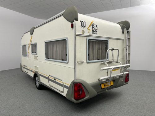 Knaus S&uuml;dwind 450 FU photo: 2