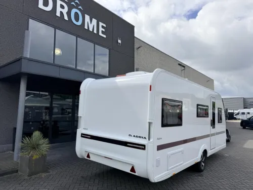 Adria Adora 532 UL FREE AIR CONDITIONING photo: 2