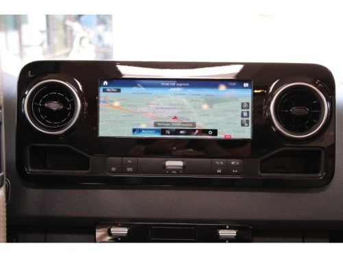 Carthago C-Tourer I 149 LE Single beds Pop-top roof  photo: 71