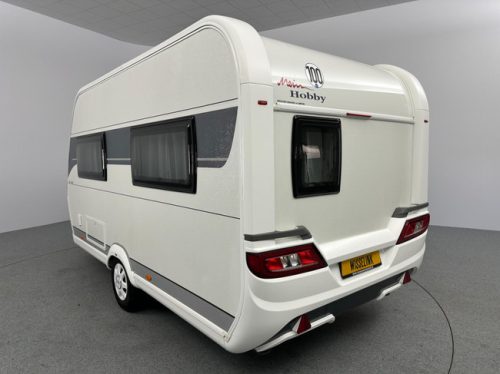 Hobby De Luxe 400 SFe foto: 2