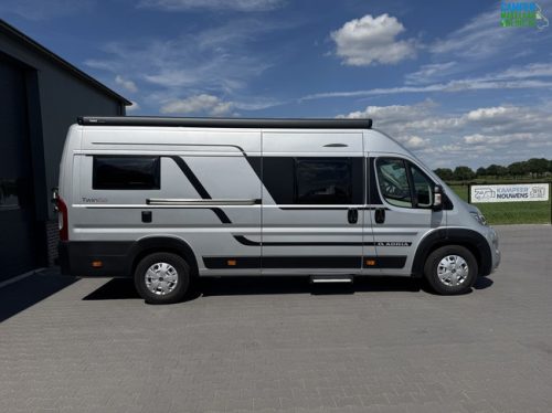 Adria Twin Axess 640SL photo: 4