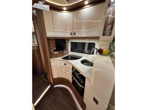 Carthago Chic E-line 50 LE foto: 7