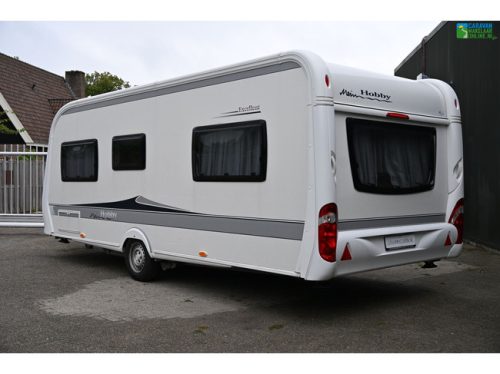 Hobby Excellent 560CFe photo: 2