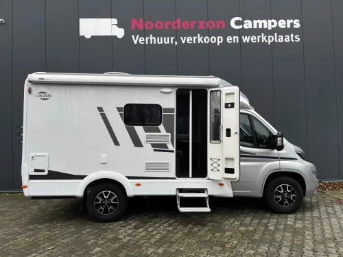 Carado T 135 - 6 meters - Very Compact photo: 18