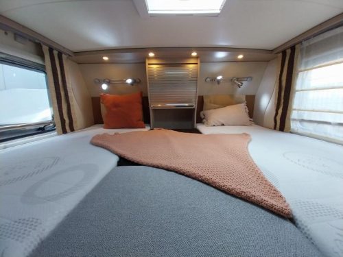 B&uuml;rstner Nexxo 728 T With extra low single bed photo: 14