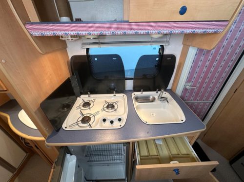 Sterckeman Superstar 430 CP Foto: 7