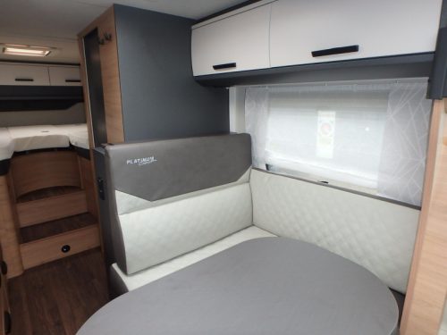 Knaus L!ve Ti 650 MEG Offer Camper Rental photo: 17