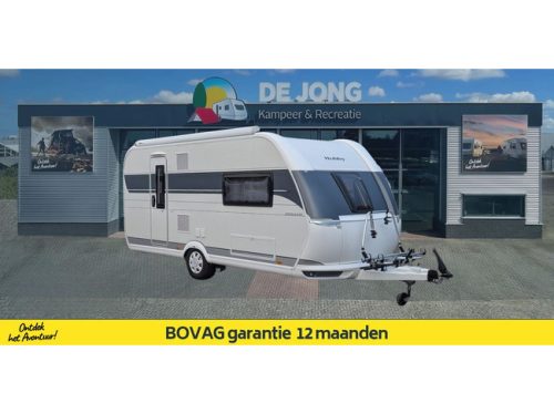 Hobby Excellent 460 SL