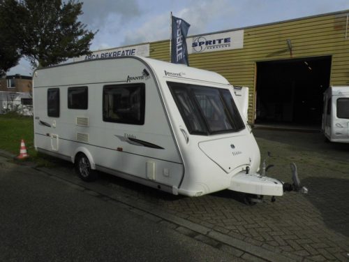 Elddis Avante Club 462