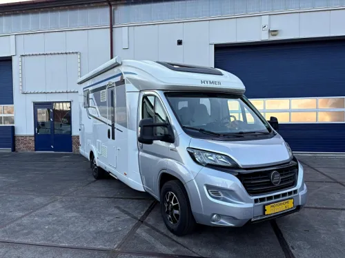 Hymer Tramp 598 GL Euro 6|6.99 m|Ambition