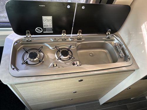 Forster V 636 EB Automaat 160 PK | Hubdach Foto: 15