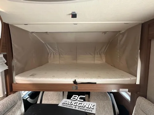 Hymer B-MC I 680 EINZELBETTEN + HUBBET Foto: 10