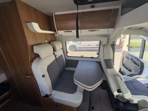 VANTourer 630 Techo elevable / autom&aacute;tico foto: 5
