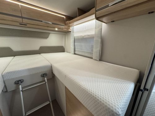 Dethleffs Pulse Classic T7051 EB 9T-Automaat Ep-Level 2X Airco Foto: 22