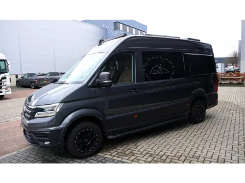 Volkswagen Crafter DSG / Off-Grid / photo: 4