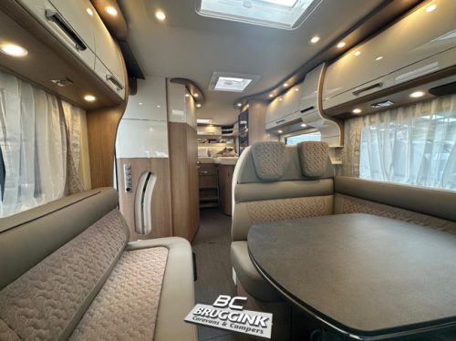 Carthago C-Tourer T 148 LE H KB COMFORT photo: 5