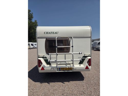 Chateau Calista 450 +BOVAG-2025/Awning/Mover photo: 6