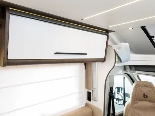 Benimar Tessoro 497 show model 2026 photo: 6