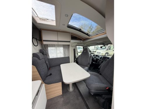 Dethleffs Globebus T1 GT Campovolo Grey photo : 11