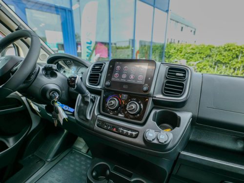 Weinsberg CaraSuite Spicy 700 DX AUTOMATIC FACE 2 FACE 2027 photo: 13
